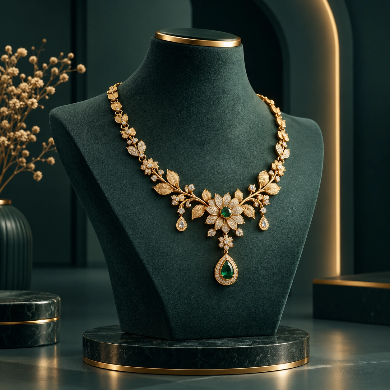 Gold Jewellery